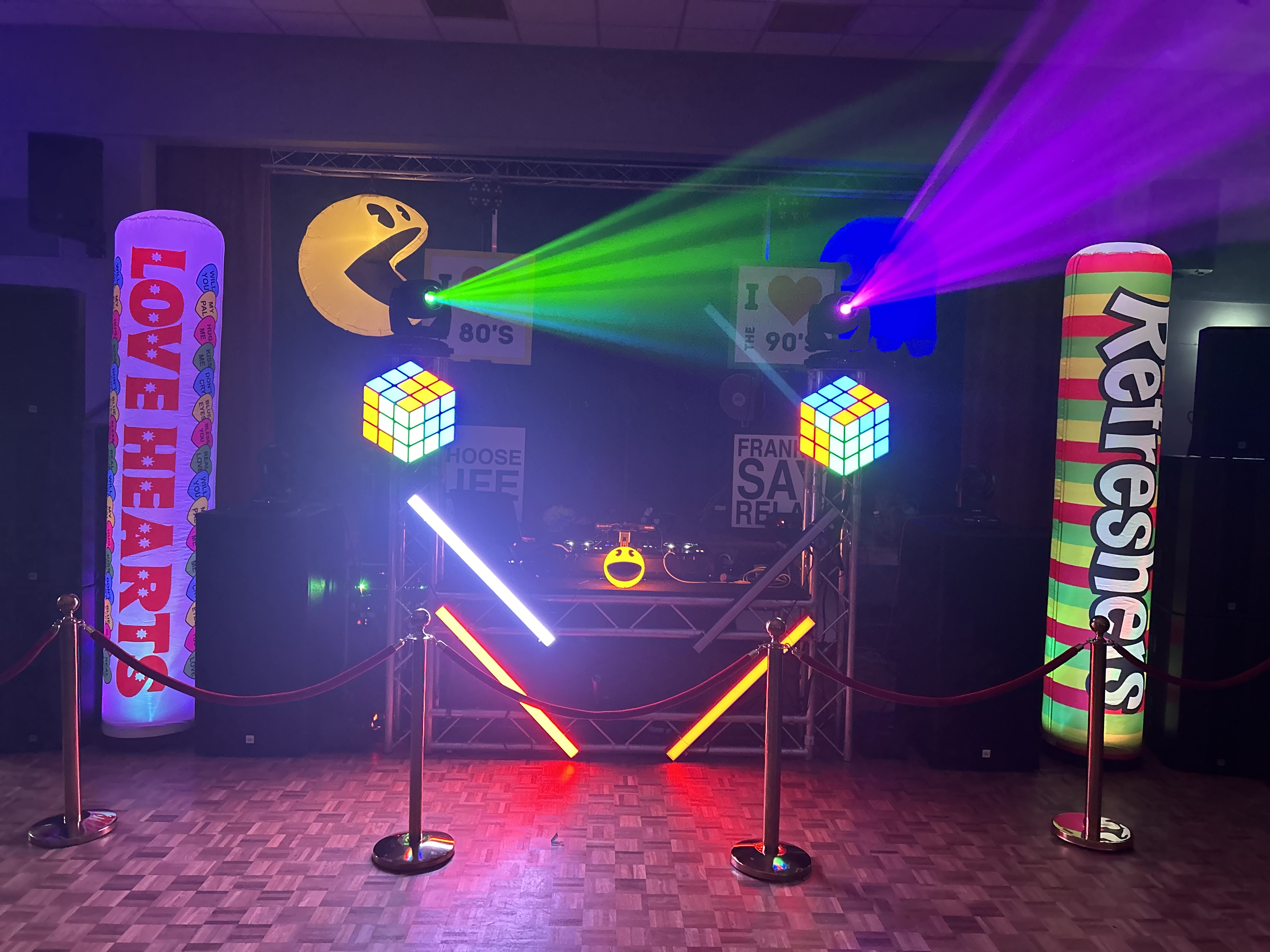 Christmas Party Daytime Clubbing with The Over 30s Club Lowestoft 🎄 night photo 7