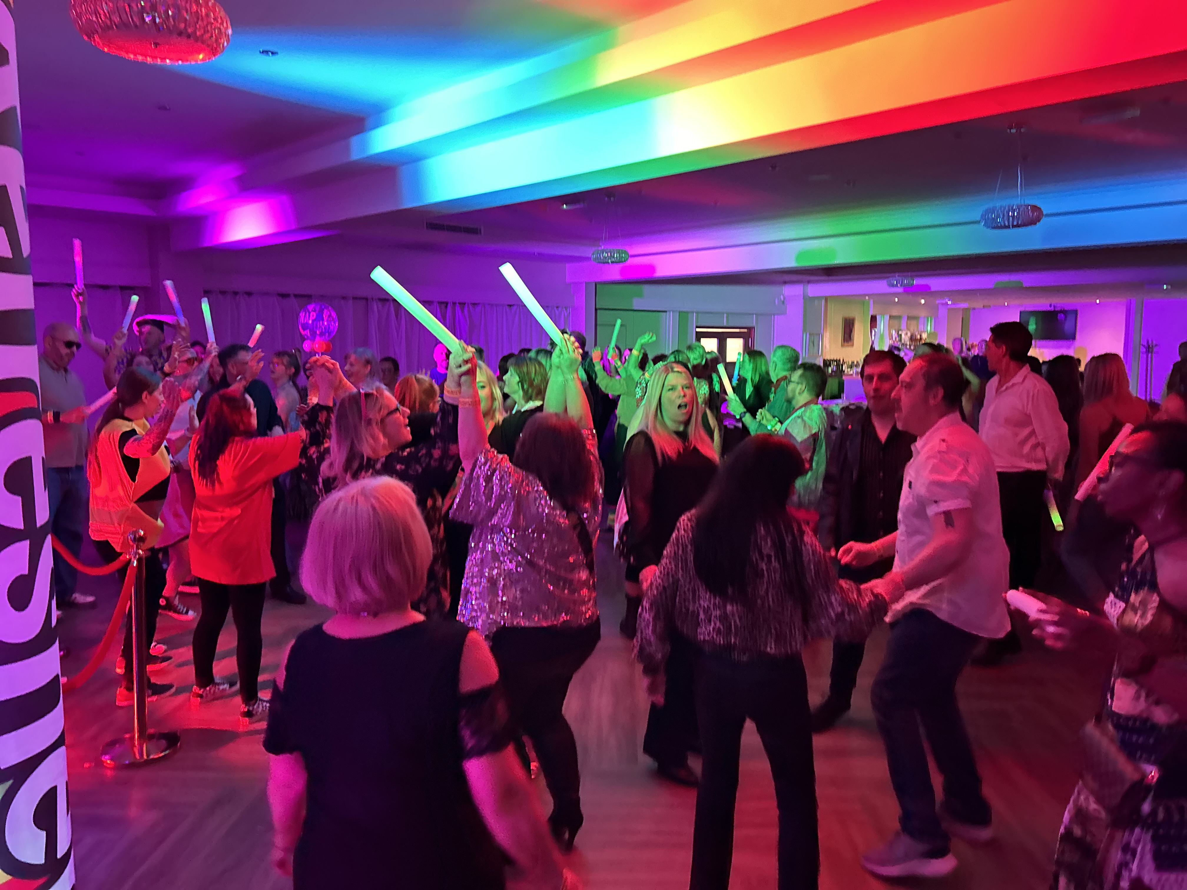 Halloween Party Night with The Over 30s Club Lowestoft Spooky Clubbing 🎃🚨 night photo 1