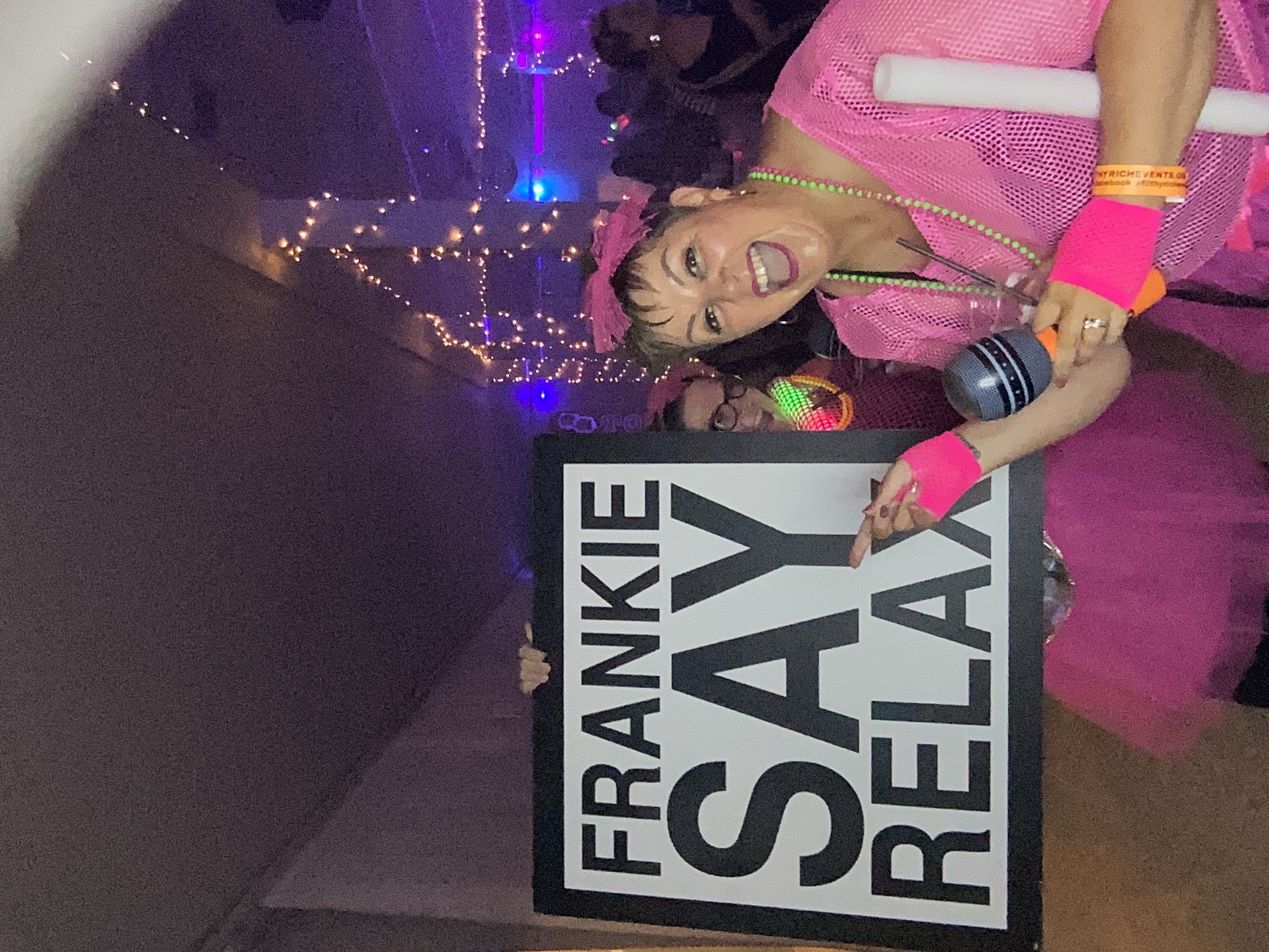 Halloween Party Night with The Over 30s Club Lowestoft Spooky Clubbing 🎃🚨 night photo 4