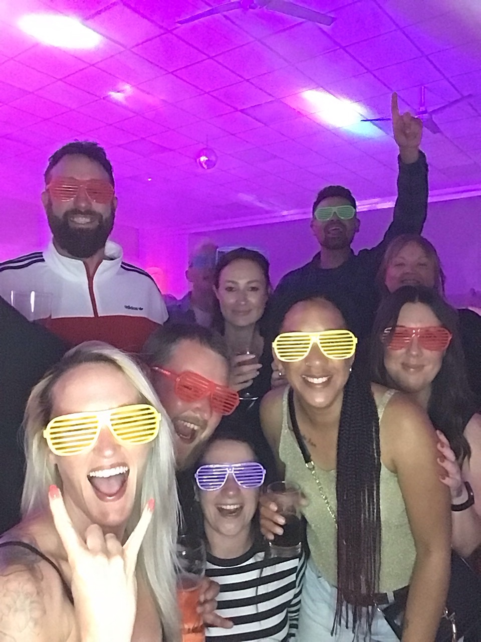 Halloween Party Night with The Over 30s Club Lowestoft Spooky Clubbing 🎃🚨 night photo 2
