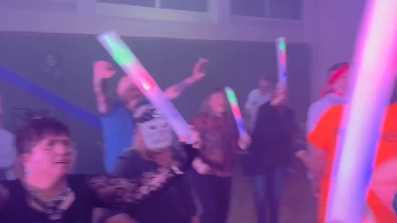 Halloween Party Night with The Over 30s Club Lowestoft Spooky Clubbing 🎃🚨 night photo 3